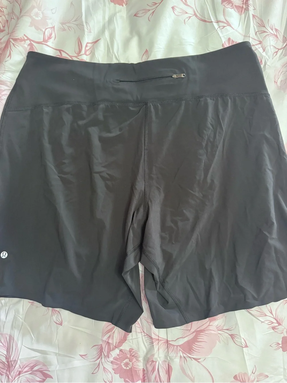 Lululemon Men's Black Athletic Shorts - Stretch Performance XXL- 9 in. Inseam